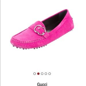 Gucci loafers